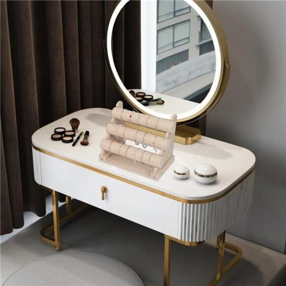 3 Tier Detachable Bracelet Holder Watch Stand for Jewelry Organizer and Display - Picture 5 of 6